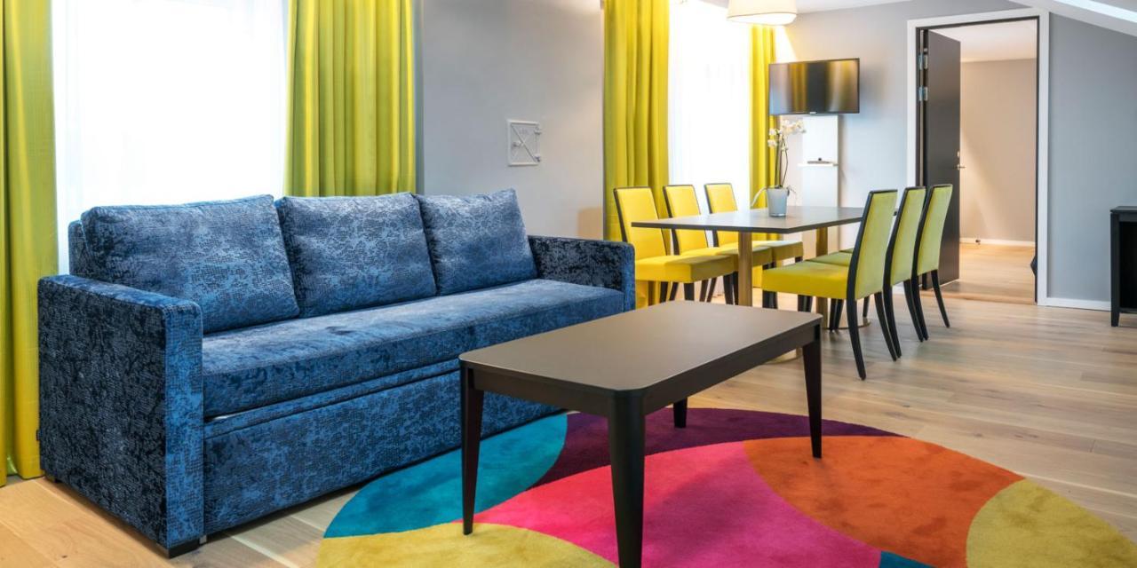 Thon Hotel Spectrum Oslo Exterior foto