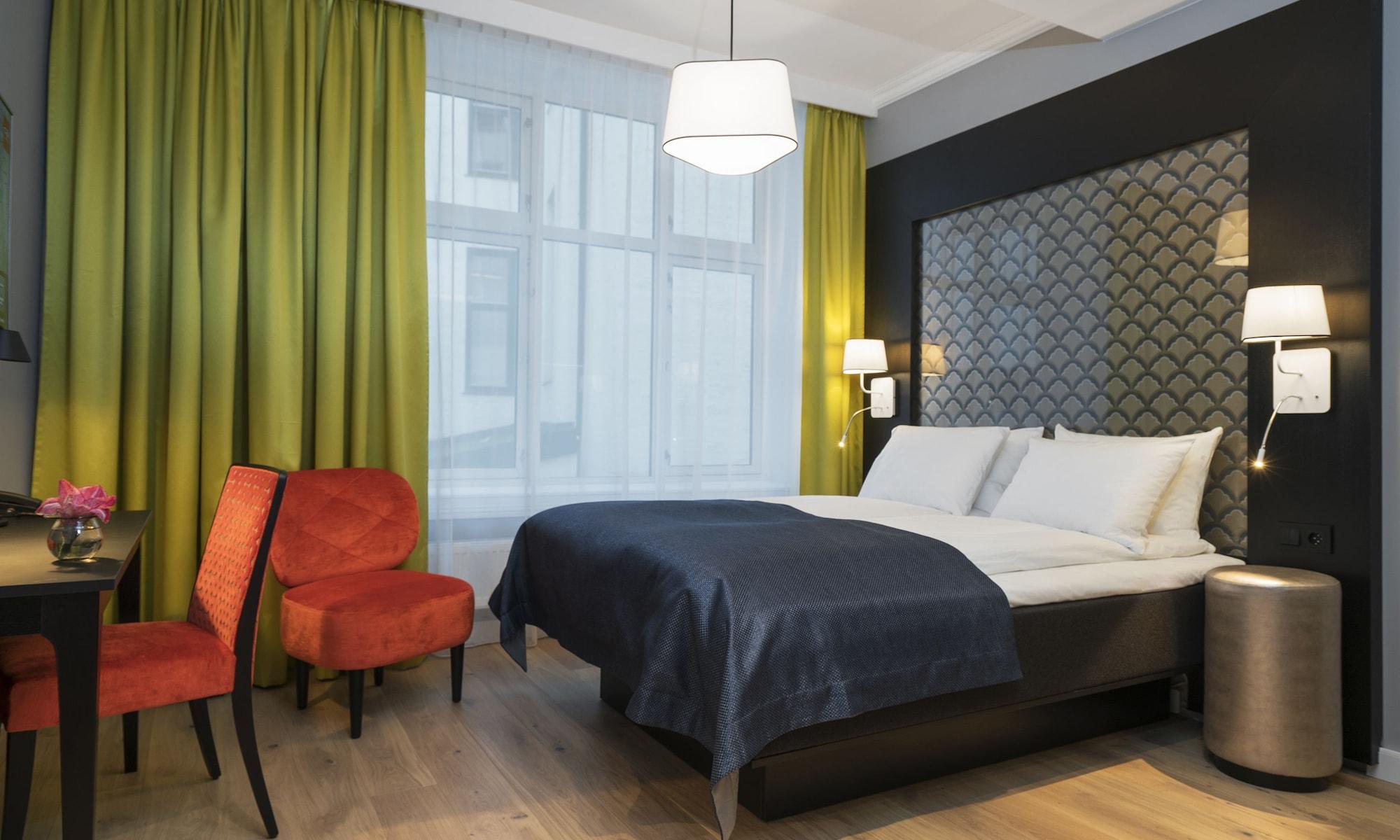 Thon Hotel Spectrum Oslo Exterior foto