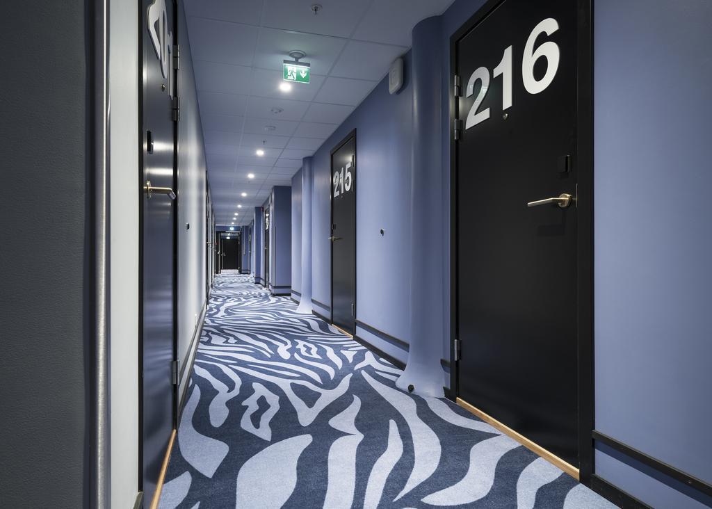 Thon Hotel Spectrum Oslo Exterior foto