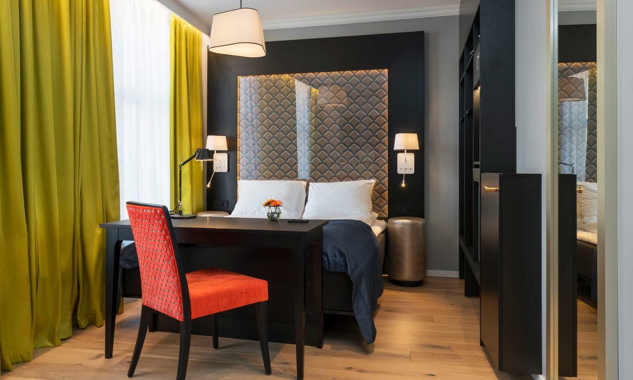 Thon Hotel Spectrum Oslo Exterior foto