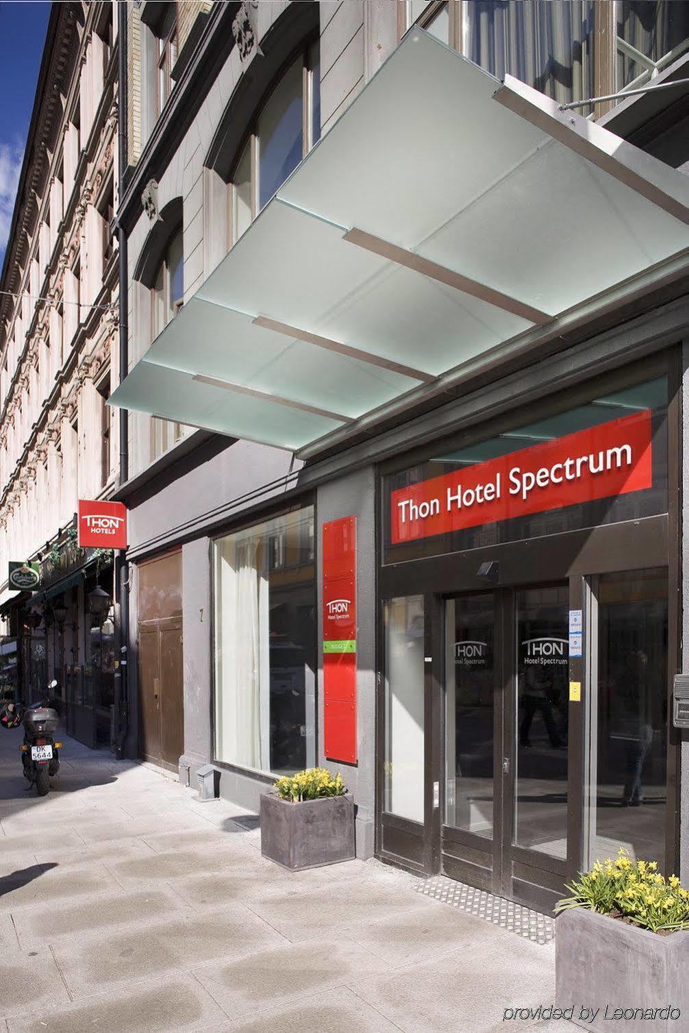 Thon Hotel Spectrum Oslo Exterior foto