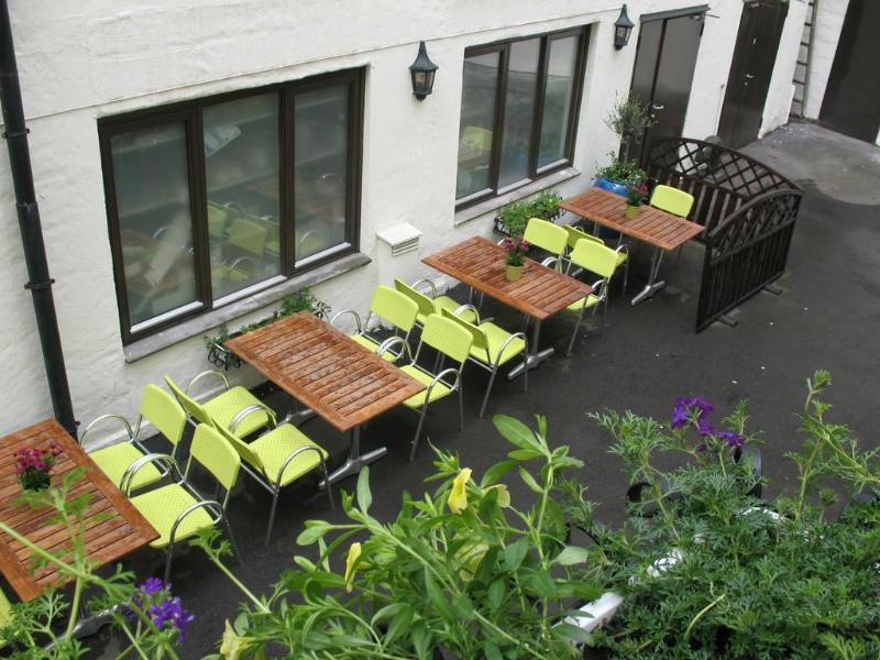 Thon Hotel Spectrum Oslo Exterior foto