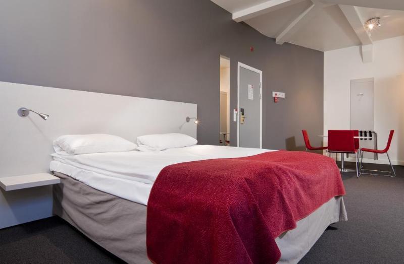 Thon Hotel Spectrum Oslo Exterior foto