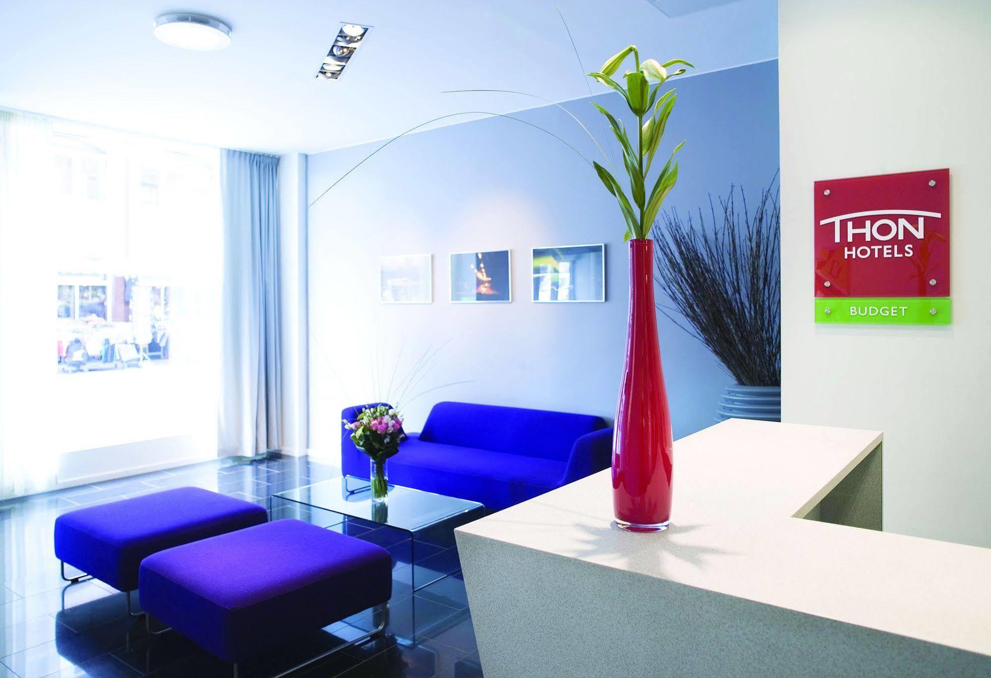 Thon Hotel Spectrum Oslo Exterior foto